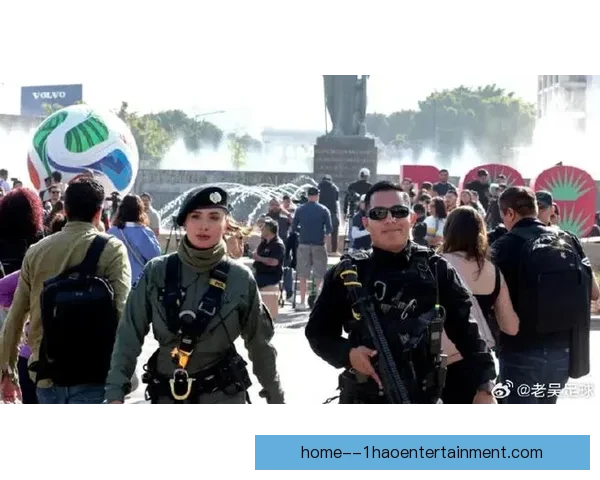 2026世界杯墨西哥赛区安保升级导致警力紧张影响赛事安全保障